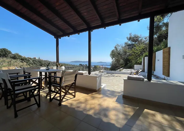 Casa de Férias Onar House Iv Achladies (Skiathos)