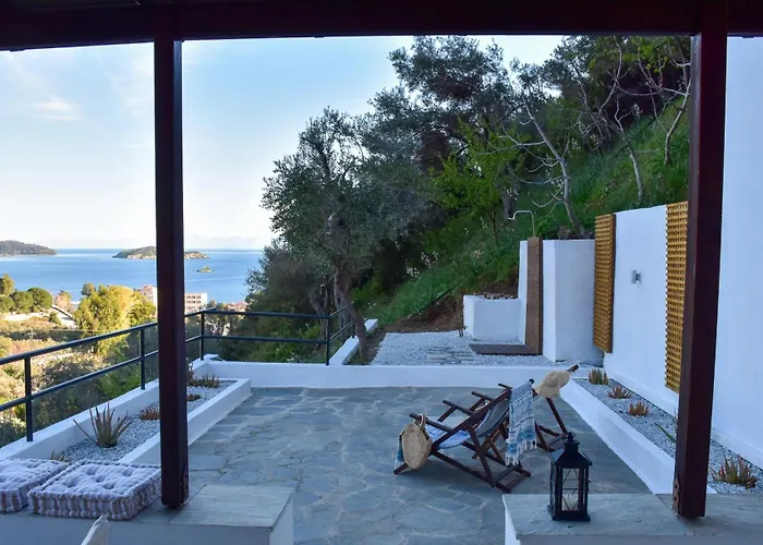 Casa de Férias Onar House Iv Achladies (Skiathos)