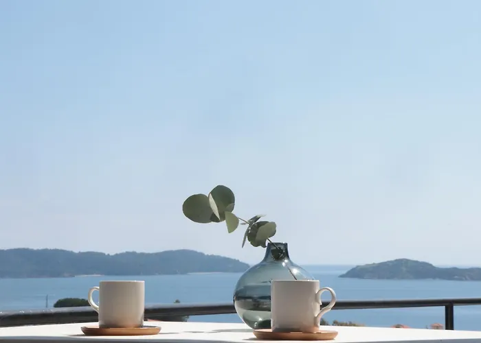 Onar House Iv Casa de Férias Achladies (Skiathos)