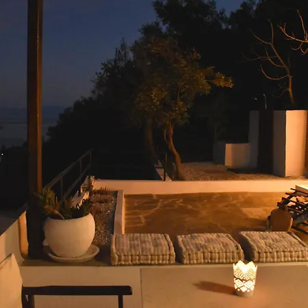 Tatil Evi Onar House Iv Achladies (Skiathos)