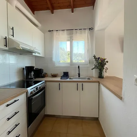 Onar House Iv Tatil Evi Achladies (Skiathos)
